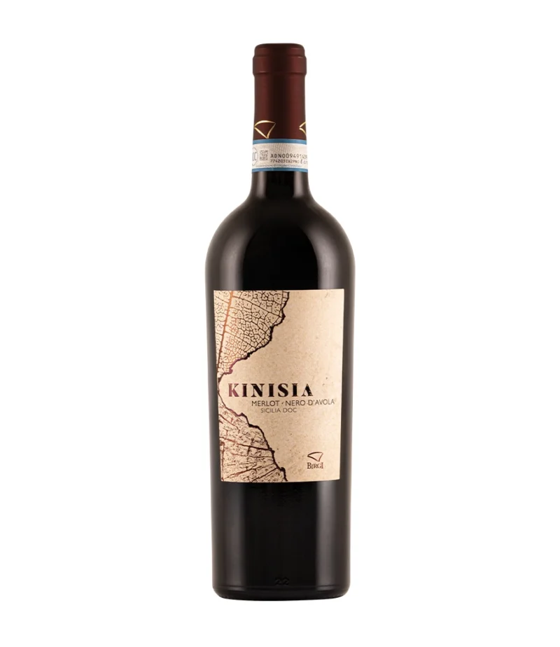 Kinisia - Merlot / Nero d'Avola