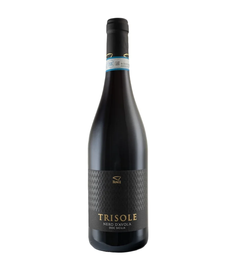 Trisole - Nero d'Avola